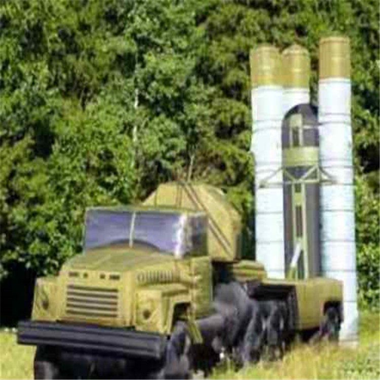 平陆导弹发射车气模